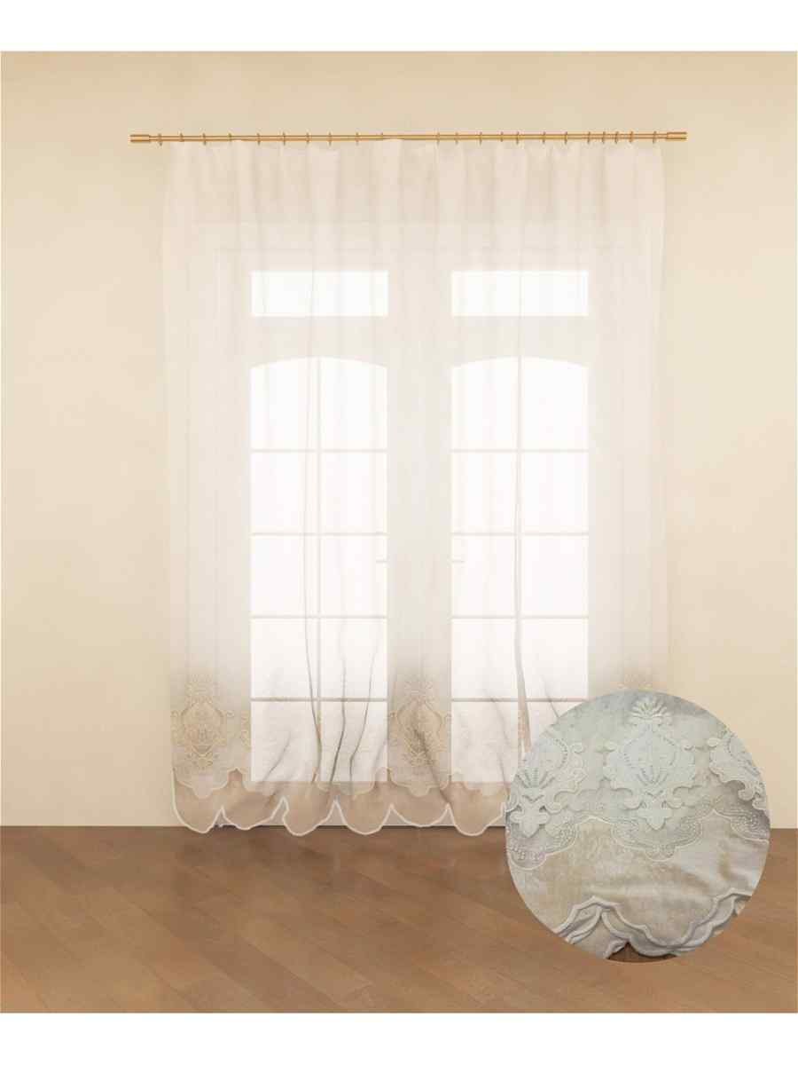 Кружевная тюль в интерьере