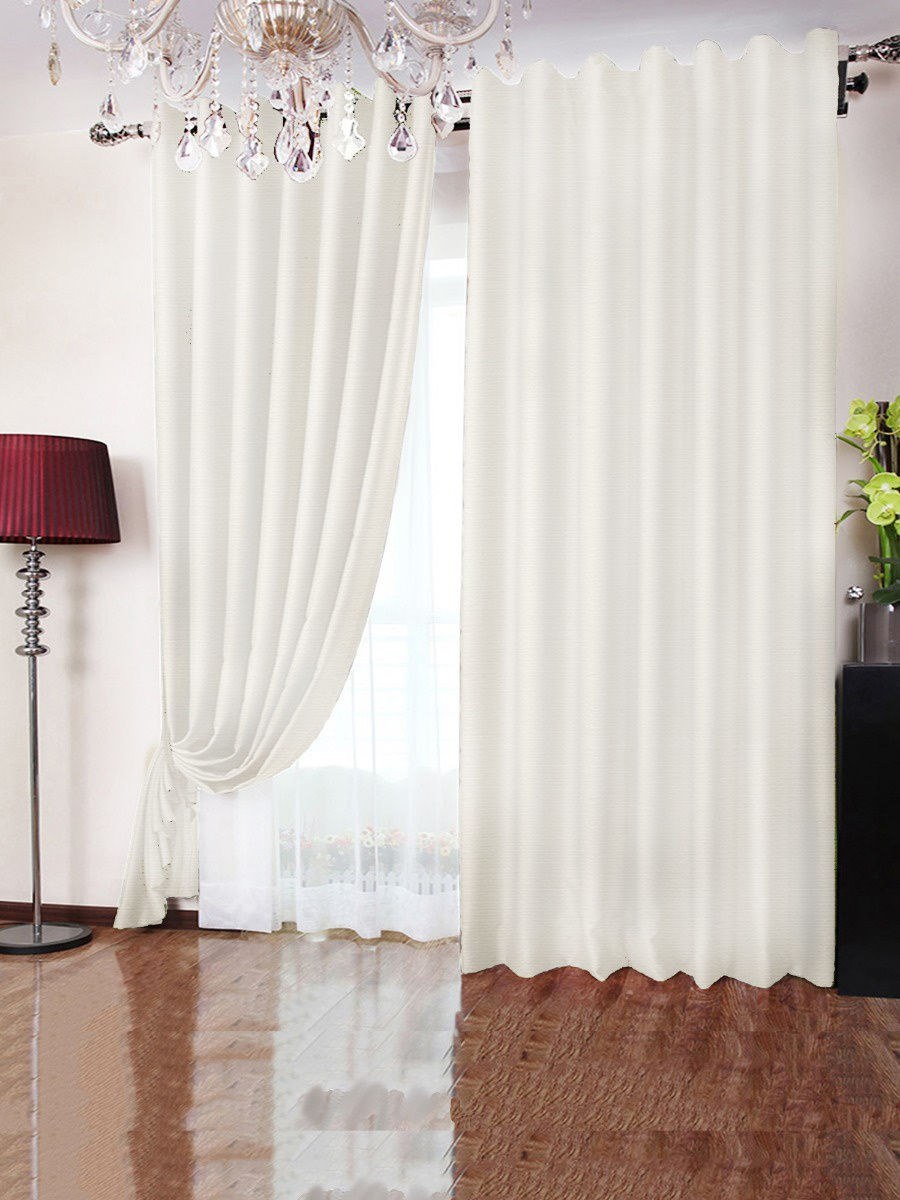 Шторы в кофейных тонах