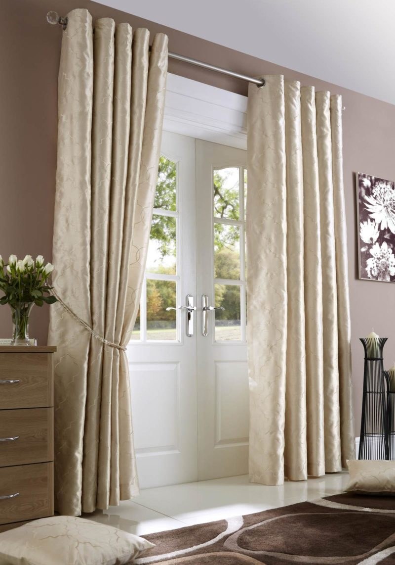 Штора "Pudra", 200х270 см., Kauffort