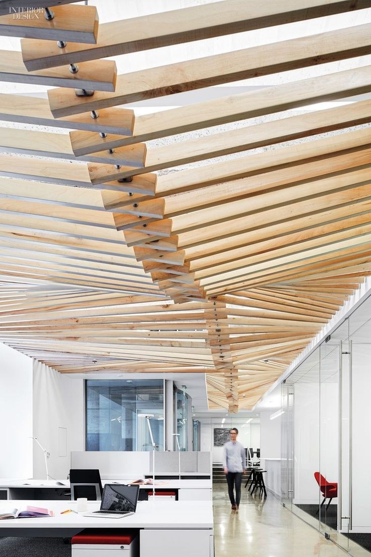 Необычные потолки своими руками (79 фото)