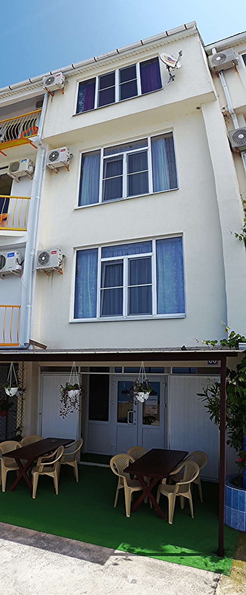 Эллинг Волконка Aqua-Marina