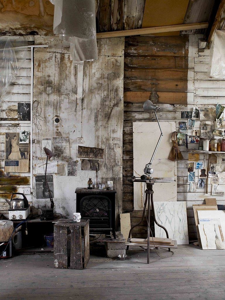 Мастерская художника лофт