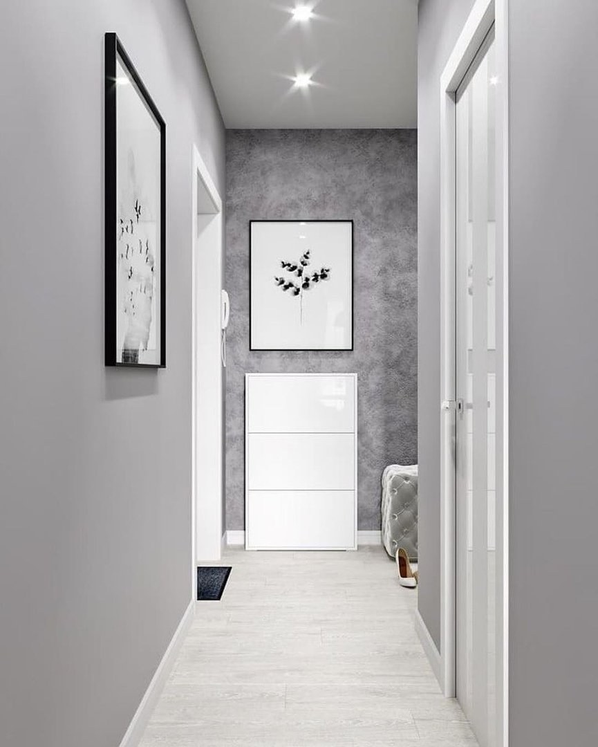 Дверь Сохо лофт темный