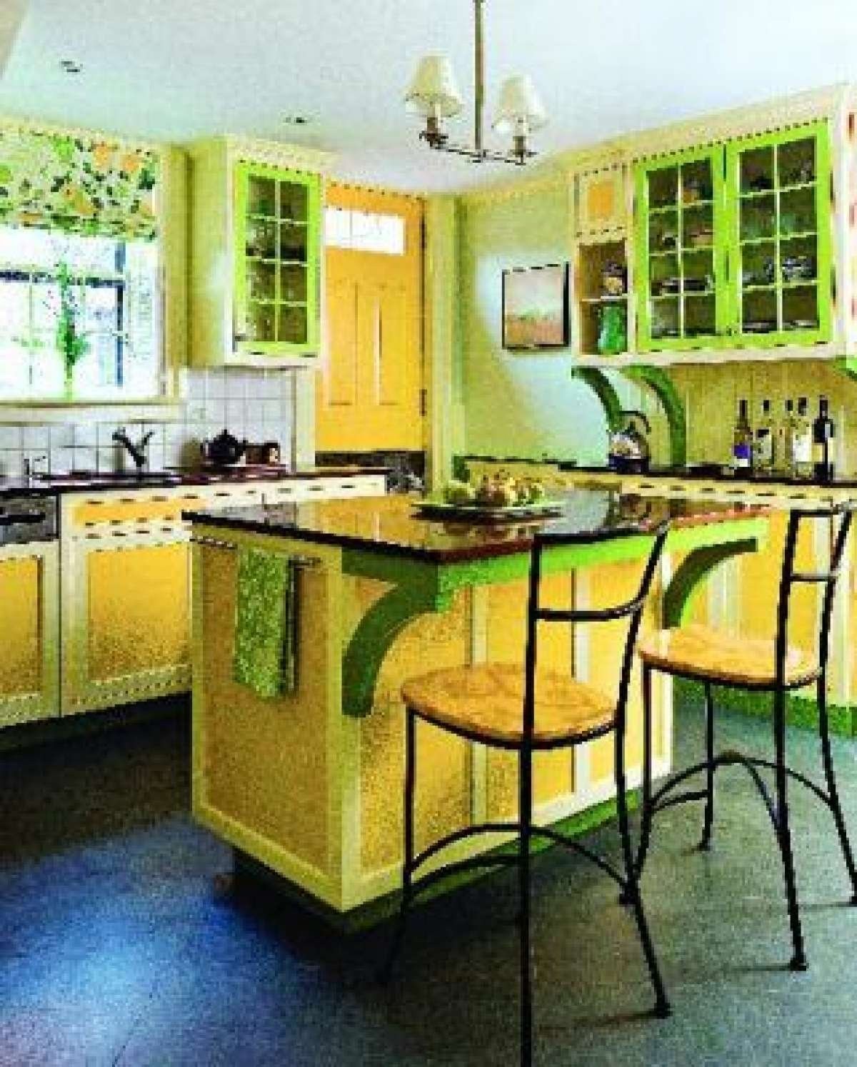 Желто зеленая кухня. Кухня в желто зеленом цвете. Кухня в зеленых тонах. Кухня с зелеными стенами.
