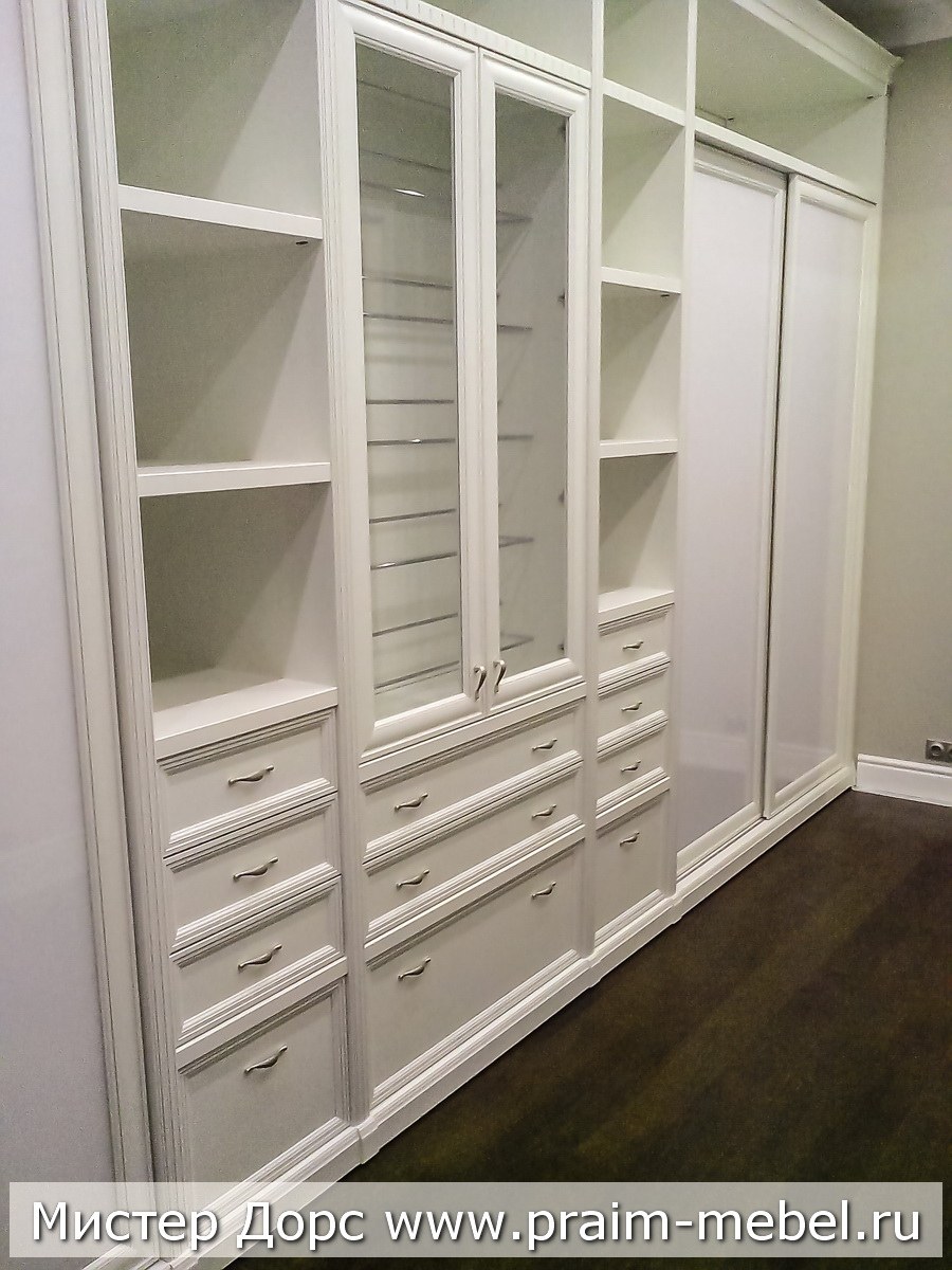 Мистер Дорс шкафы