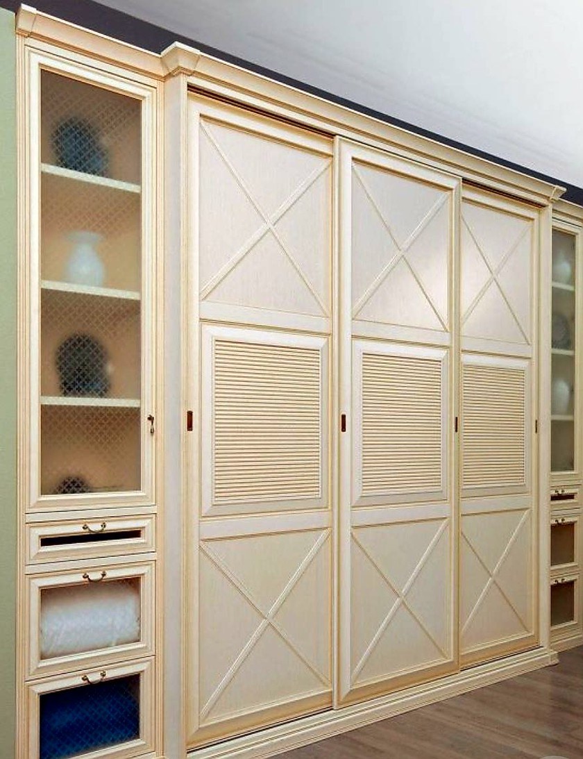 Встроенный шкаф купе Мистер Дорс