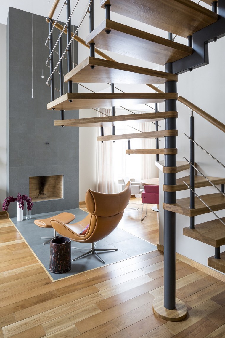 Модульная лестница