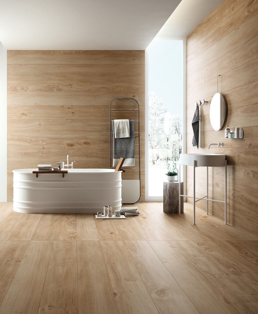 Плитка под дерево