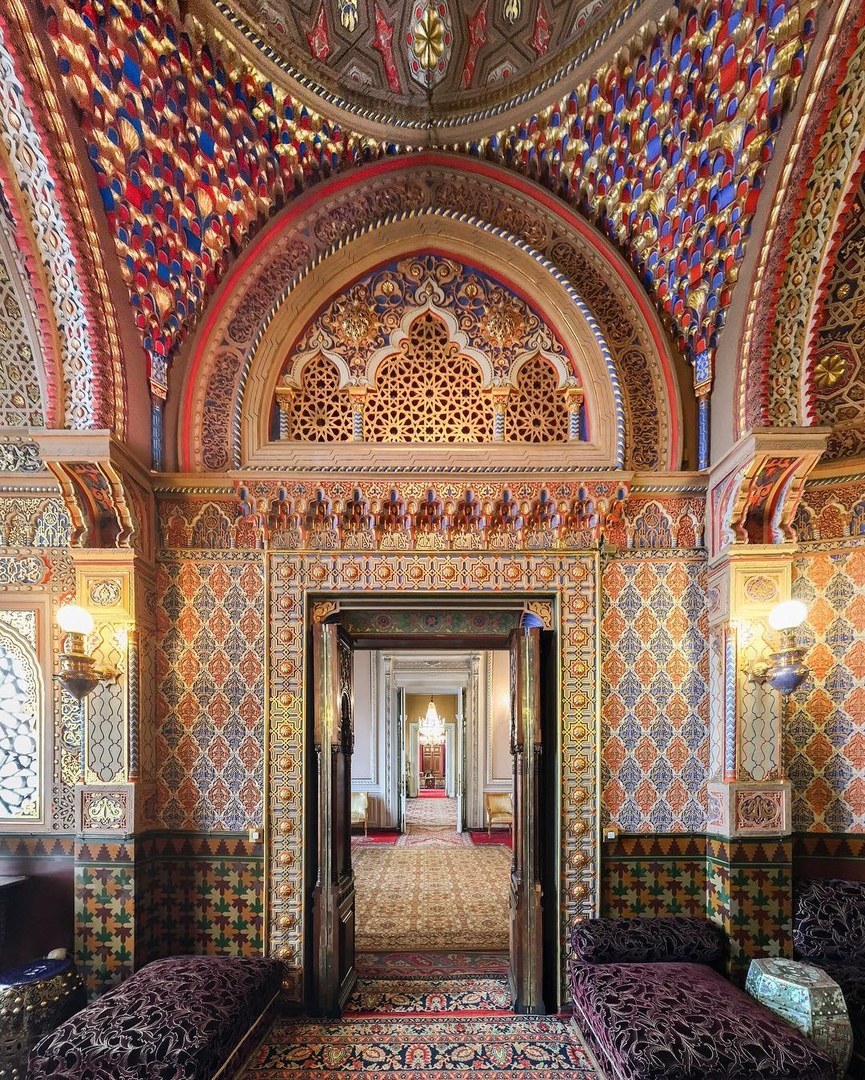 Марокко берберский стиль в интерьере