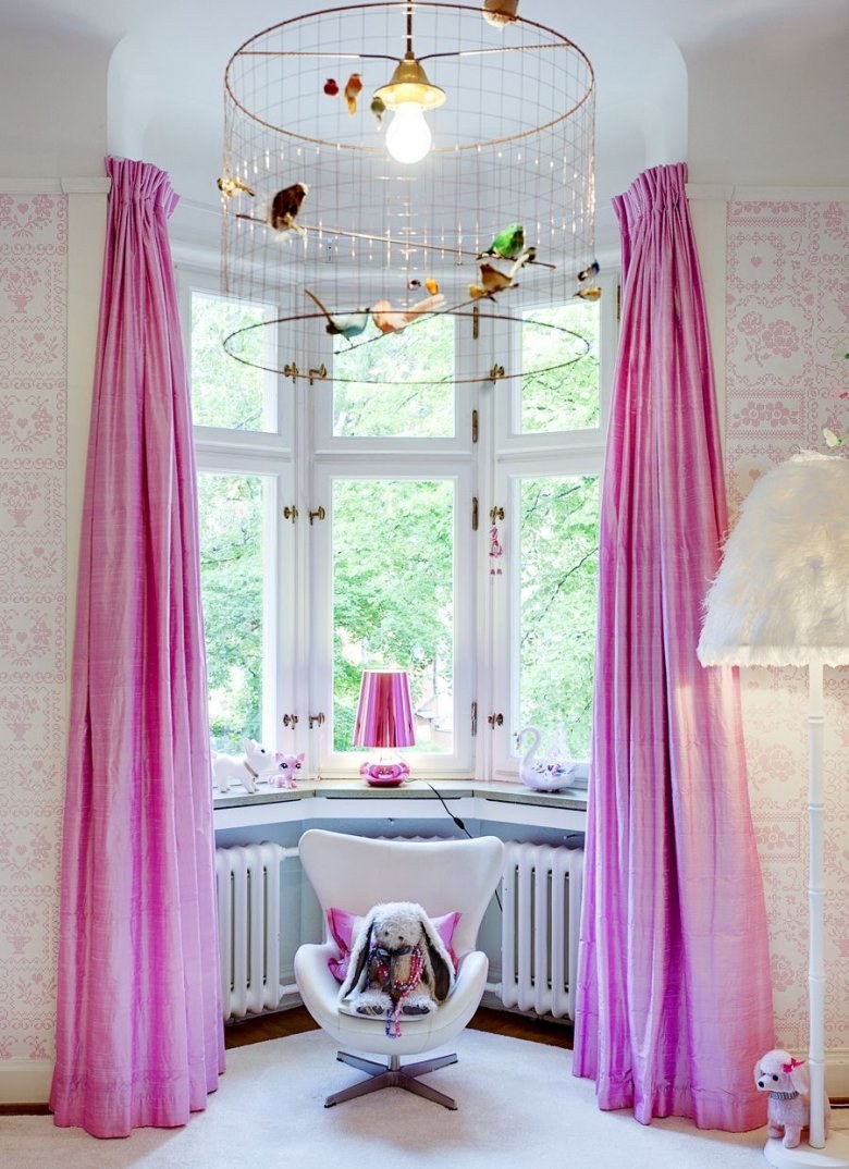 Эркер в детской