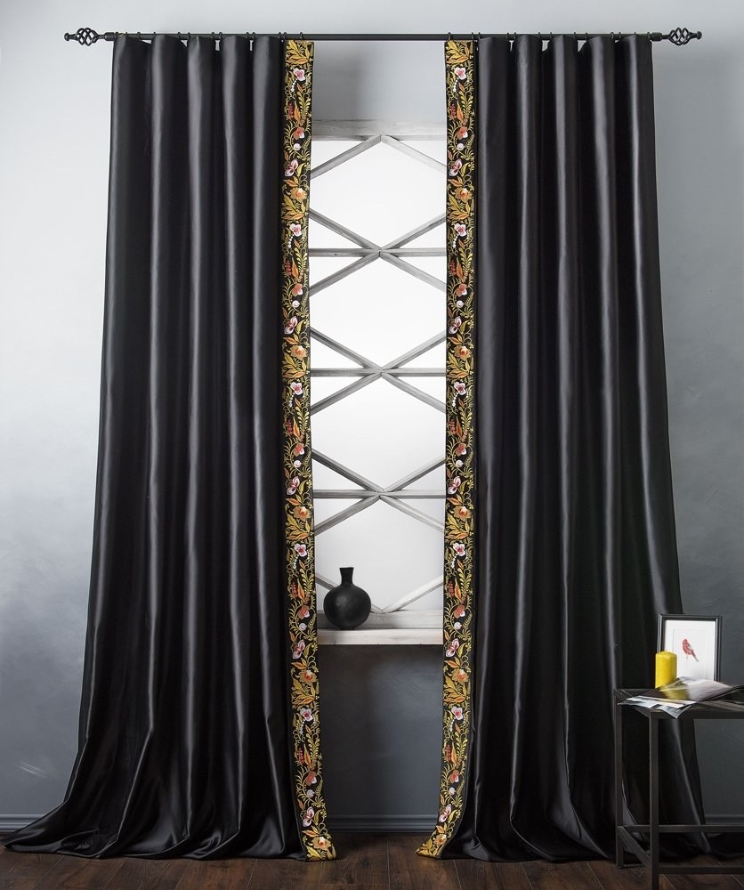 Портьера Pasionaria mol194-01-300