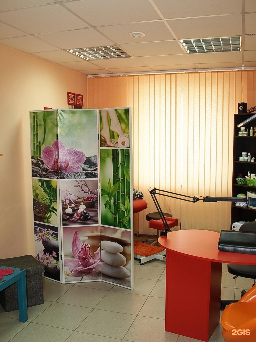 Маникюрный салон