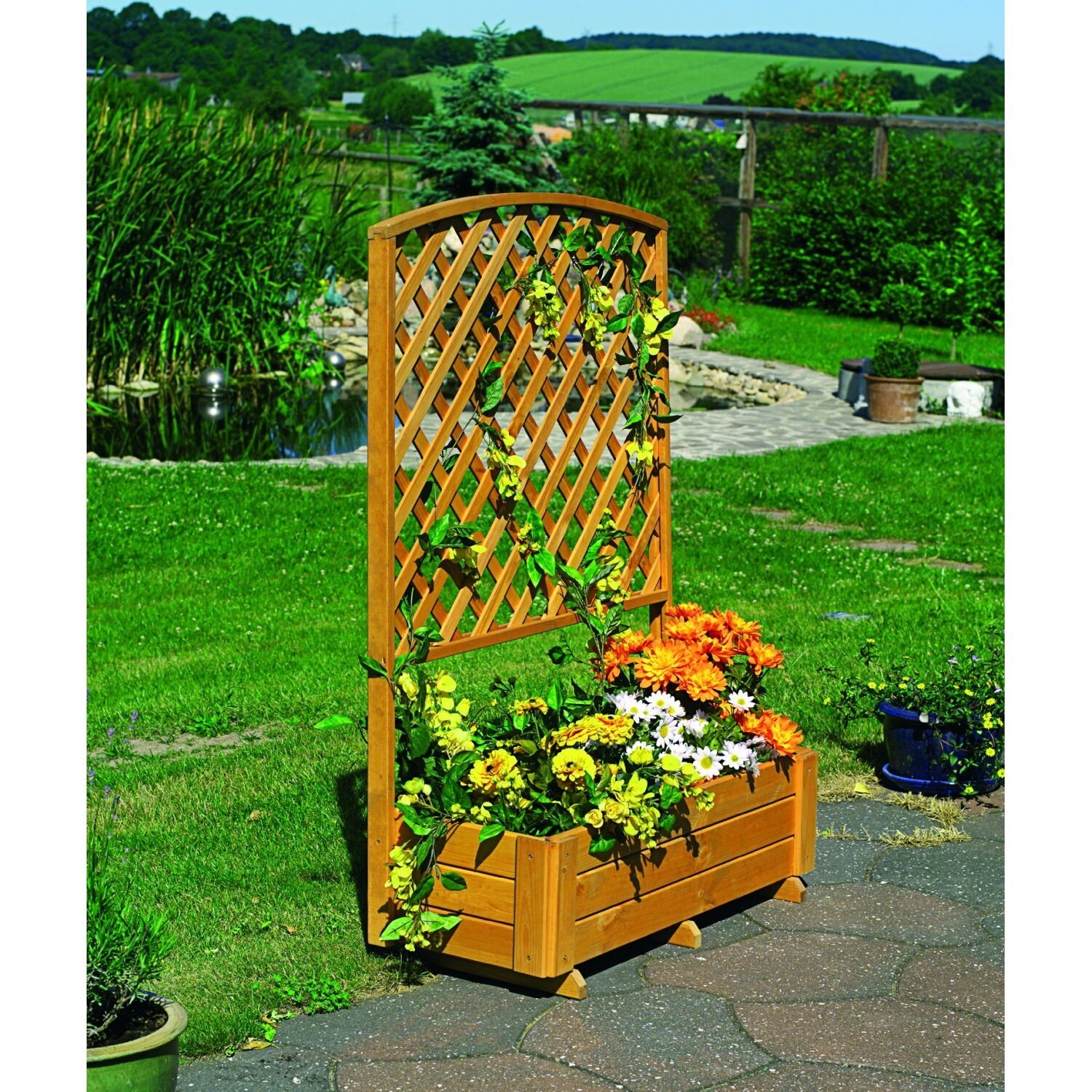 Садовые качели garden swing. Деревянные украшения для дачного участка. Скамейка с клумбой. Идеи для дачи из дерева. Оригинальные деревянные скамейки.