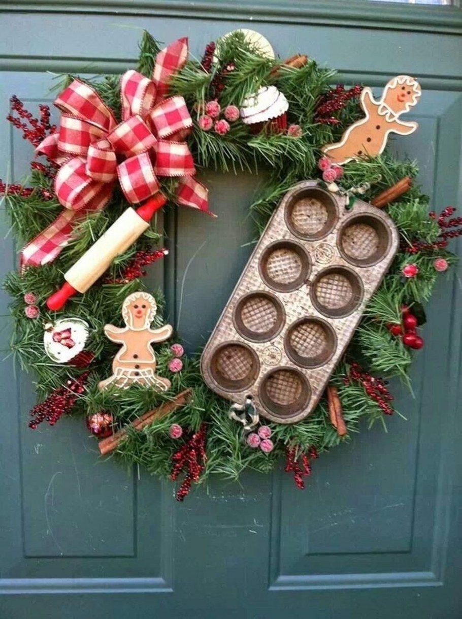 Елочка хенд мейд