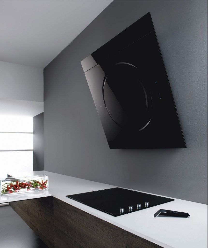 Вытяжка Elica om Air BL/F/75