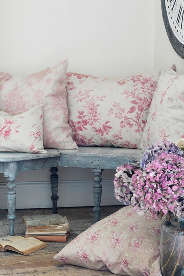 Аниса Алекс шебби Шик