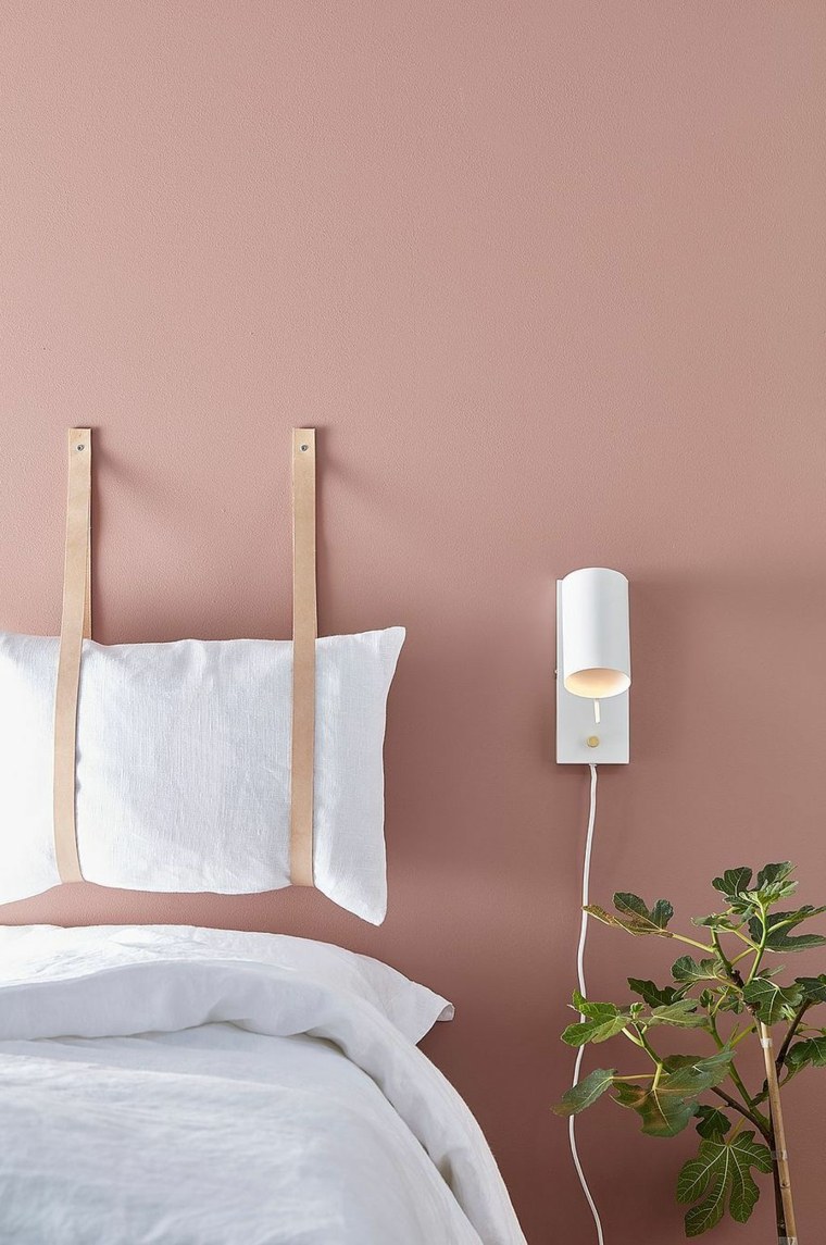 Лампа прикроватная Минима