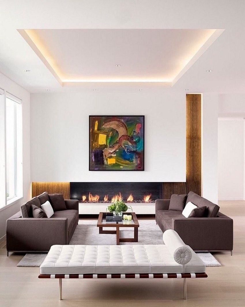 Современный интерьер