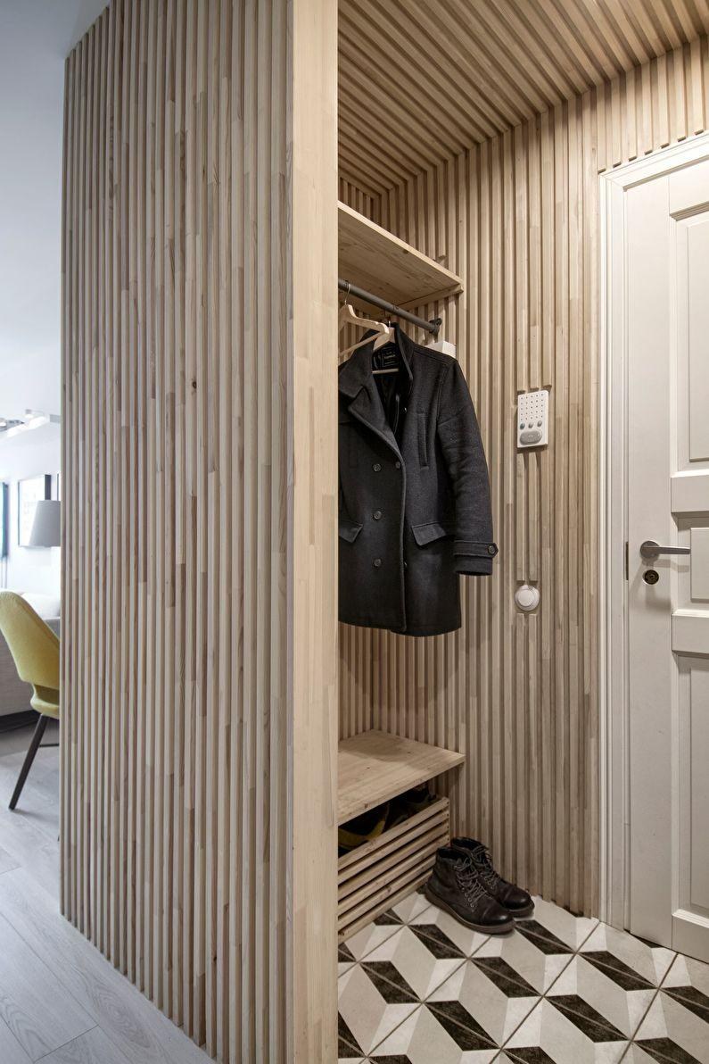 Элегия скамья для прихожей h Gala 04