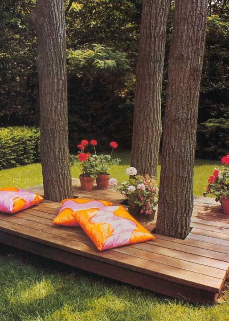 Наиль Купер ландшафтный дизайнер