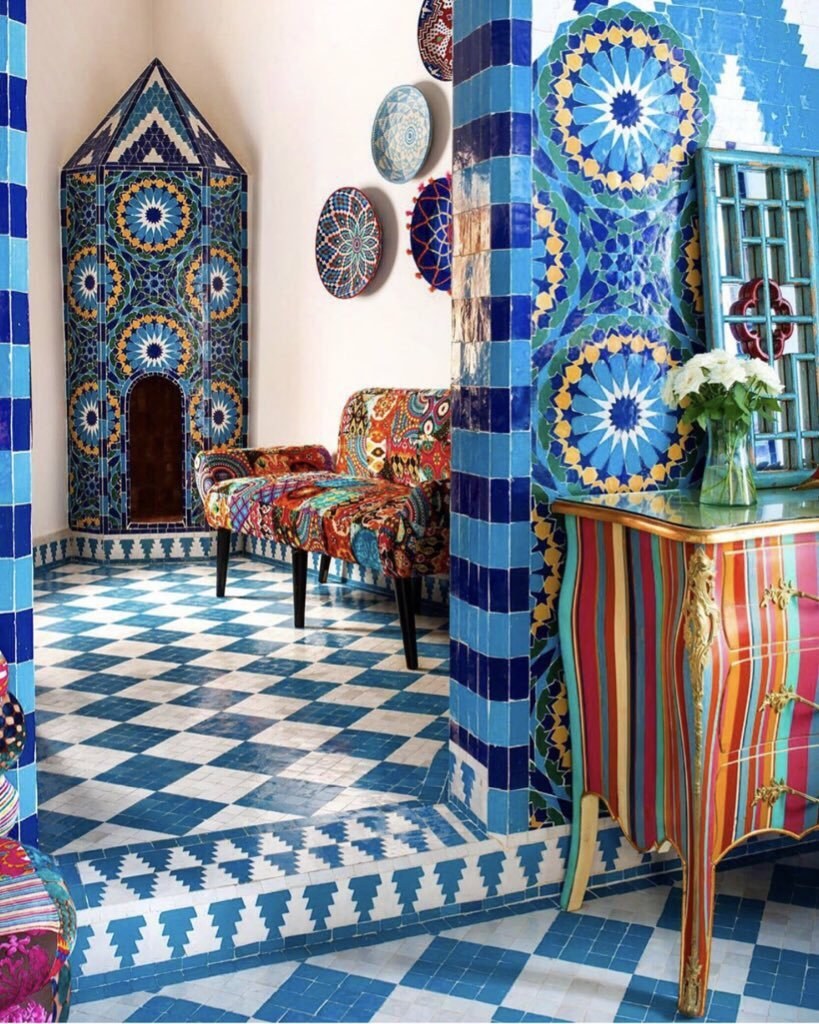 Мамуния Марокко