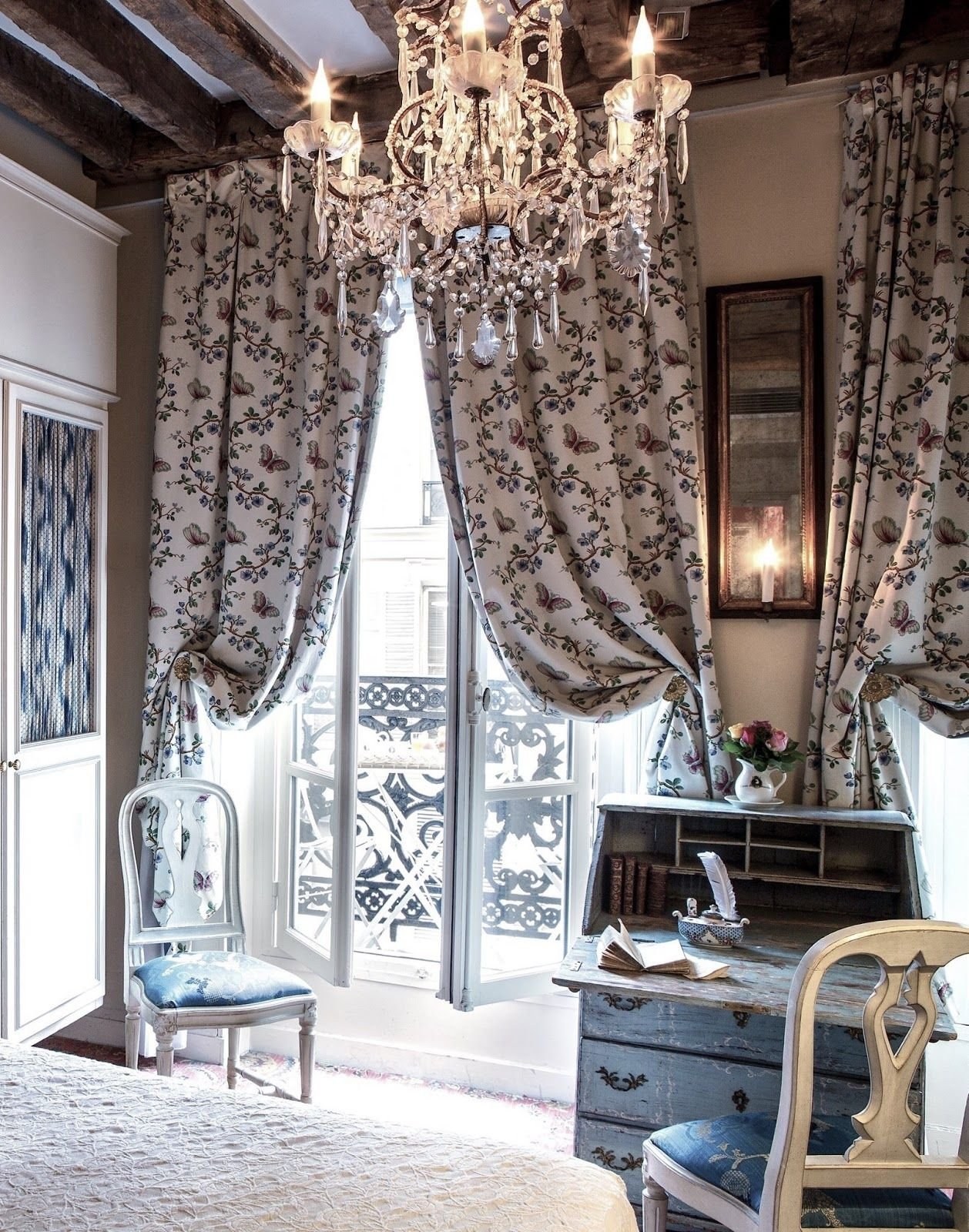 Плюшевые шторы в интерьере в домах (76 фото) - красивые картинки и HD фото