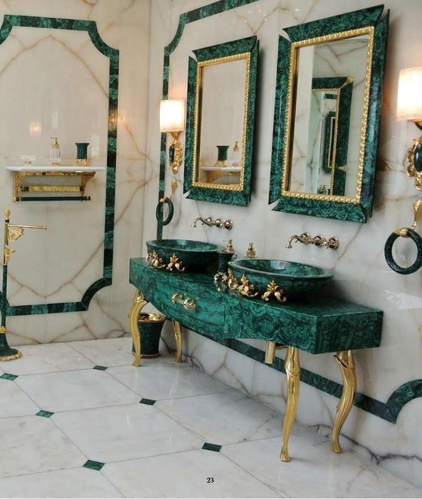 Мрамор в интерьере