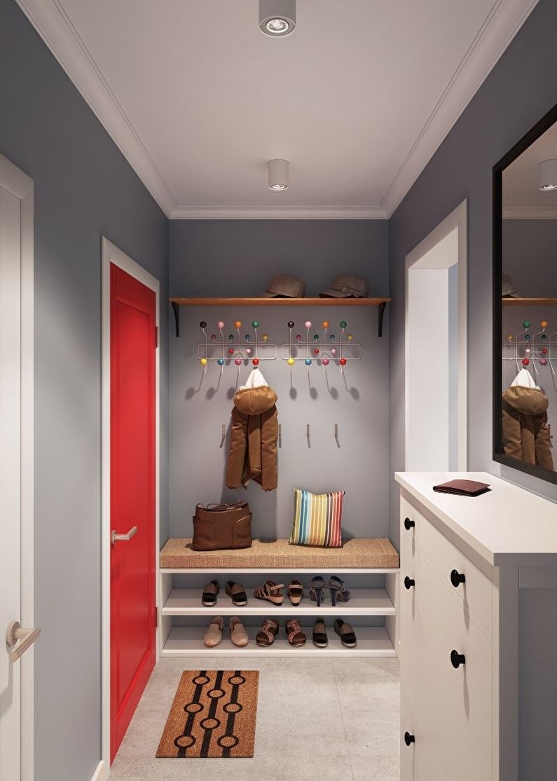 Прихожая Неоклассика 2031