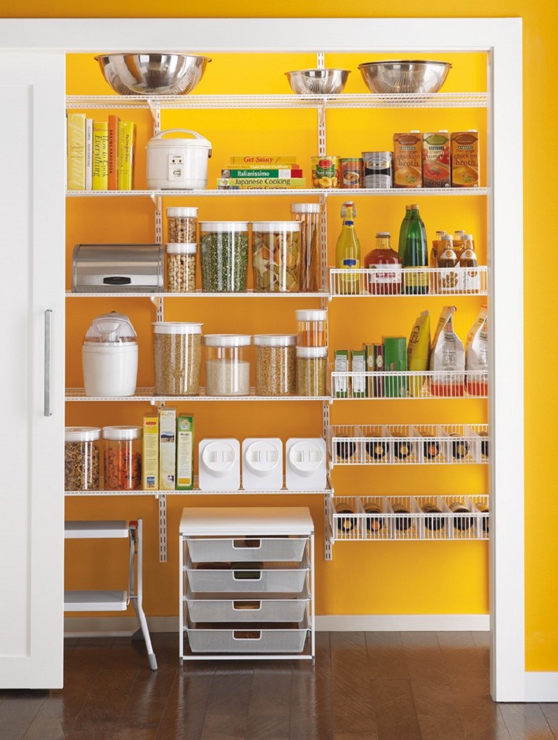 Елфа шведские гардеробные