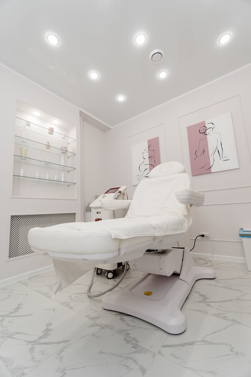 Интерьер косметологического кабинета