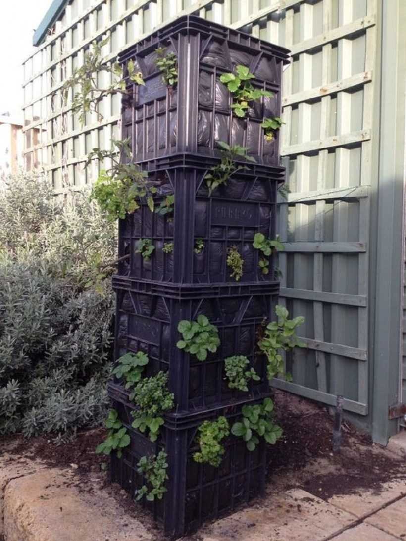 Забор декоративный ПОЛИМЕРСАД