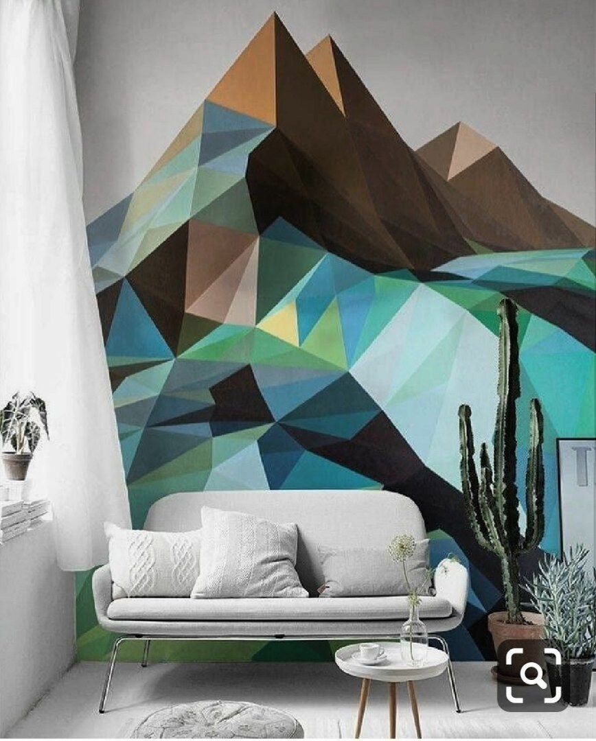 Фигура стена