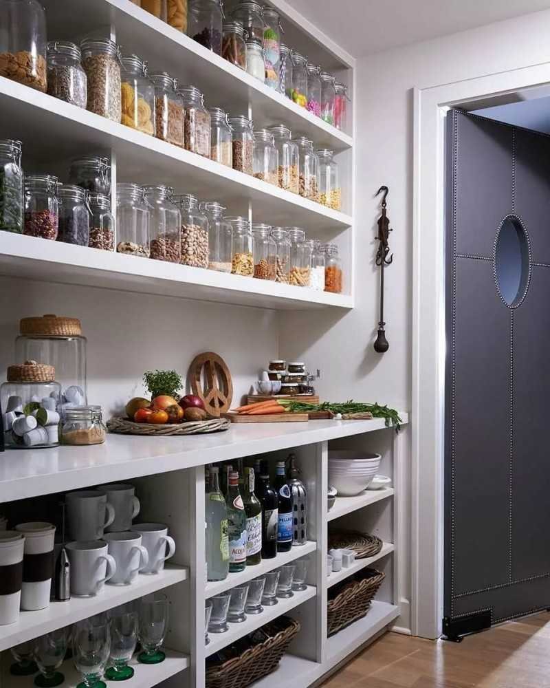 Кухонная кладовка