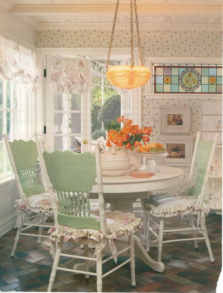 Интерьер Ландхаус