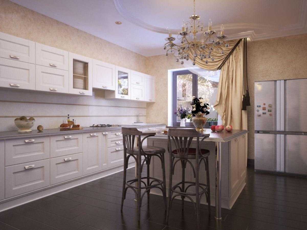 Check out this vintage-style Edwardian cottage Kitchen renovation, Kitchen remod