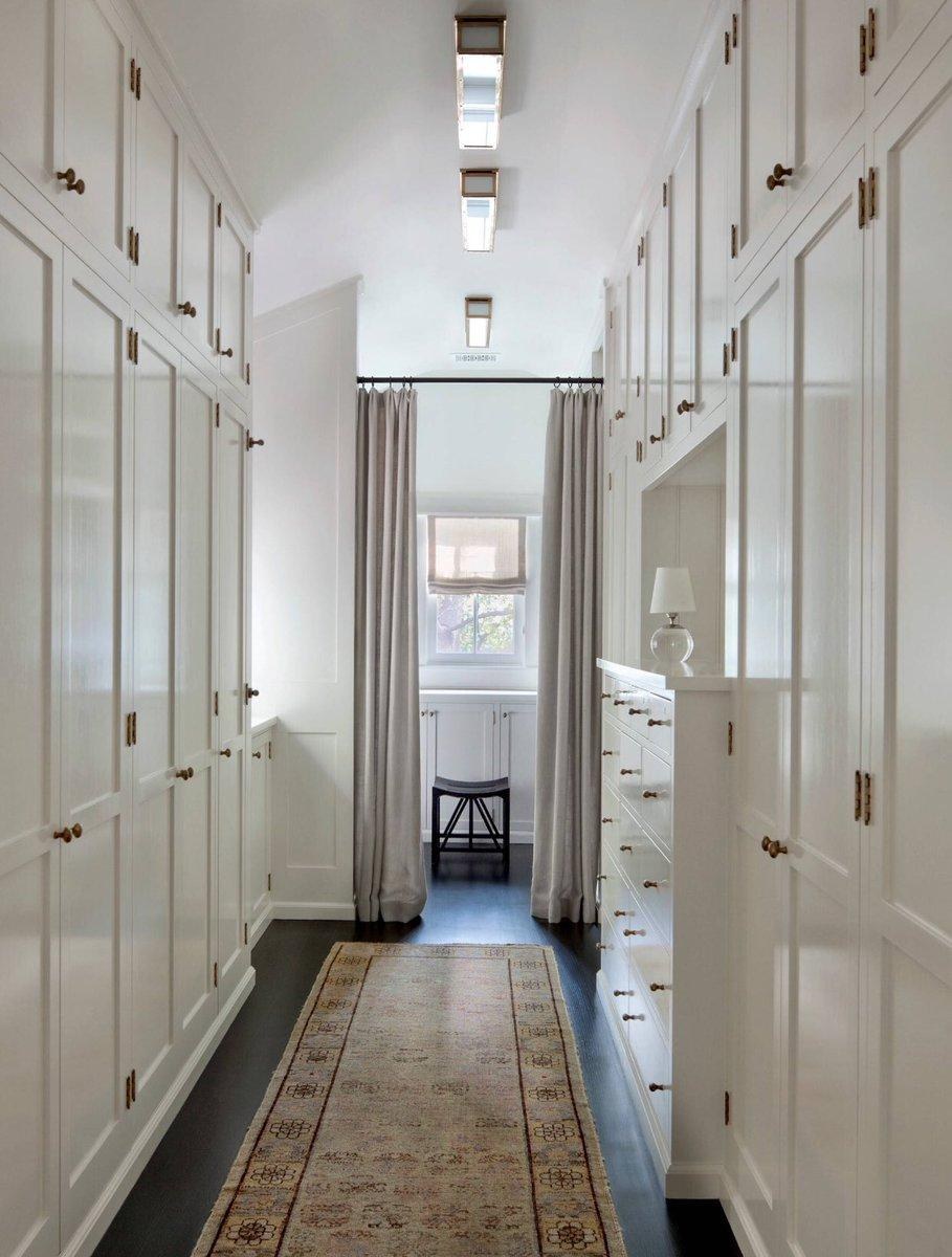 Прихожая в стиле ар деко