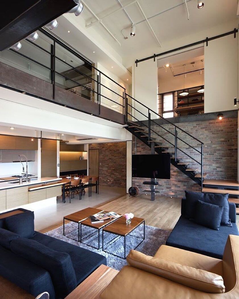 Лофт десинг