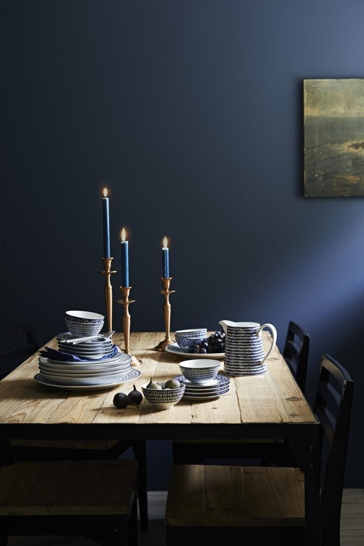 Little Greene Hicks Blue 208