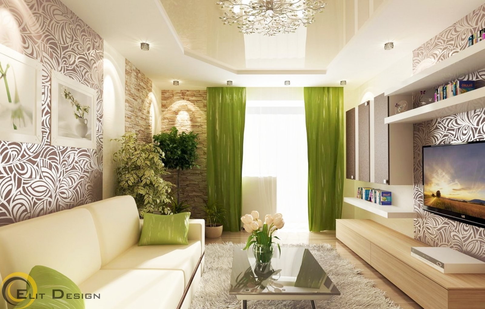 Дизайн маленькой квартиры-студии 22 кв. м. – фото интерьера, примеры ремонта
