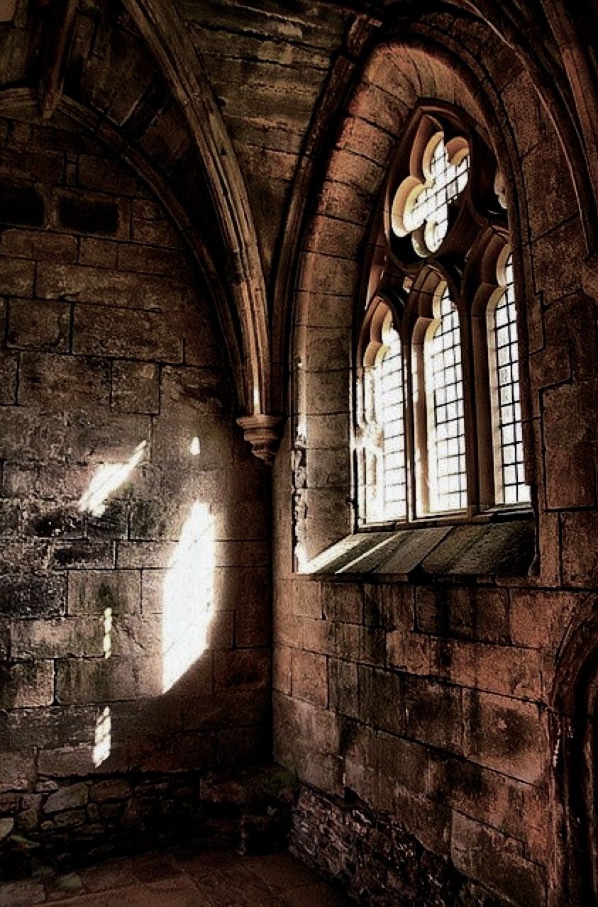 Средневековые замки Готика