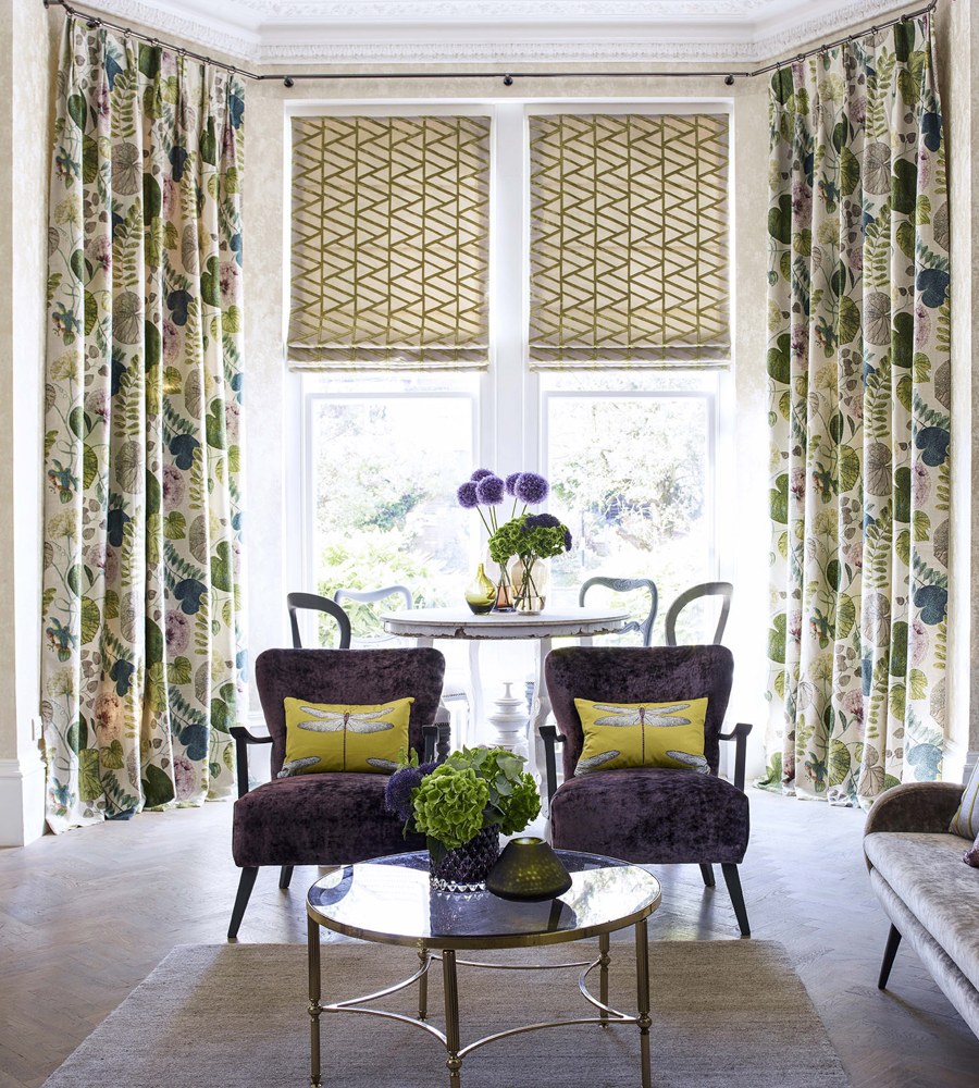 Harlequin Palmetto Fabrics