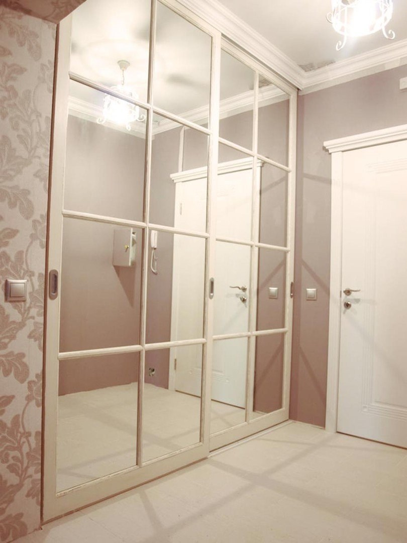 Встроенный шкаф