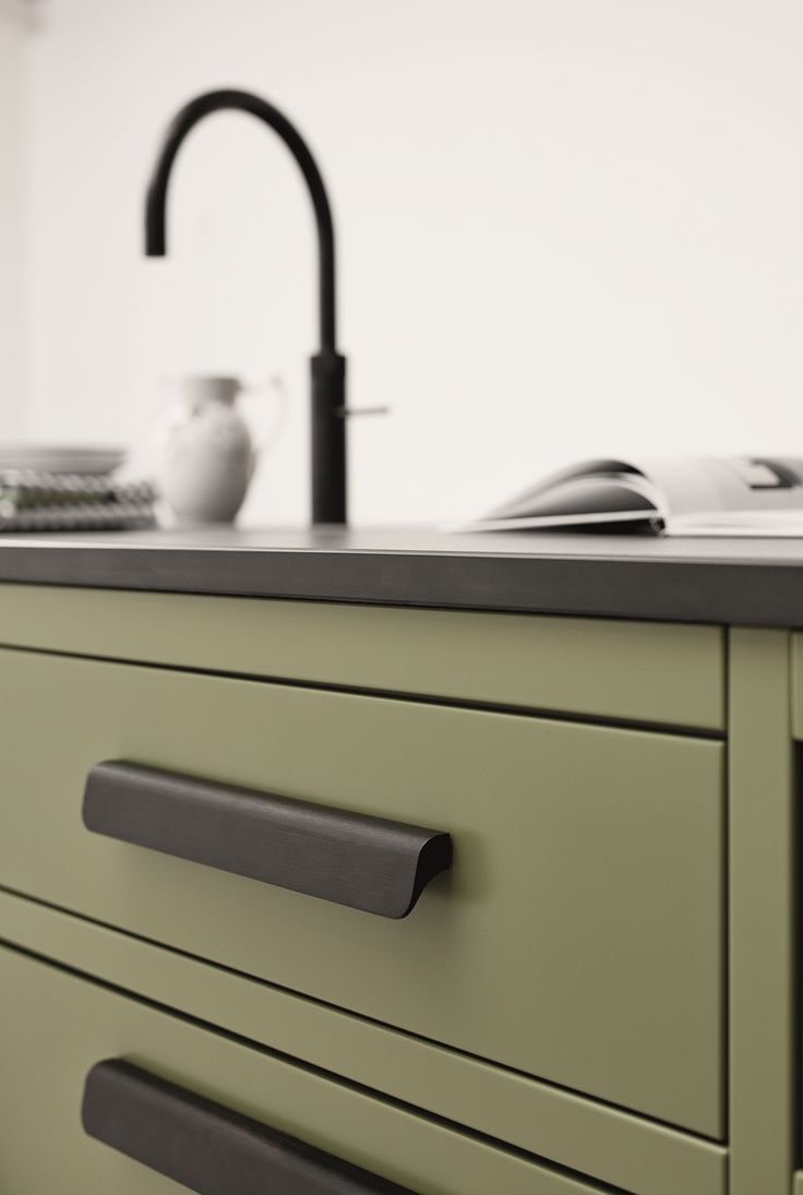 Ручки для кухонного гарнитура