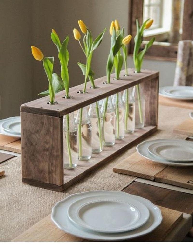 Декоративные идеи для дома своими руками