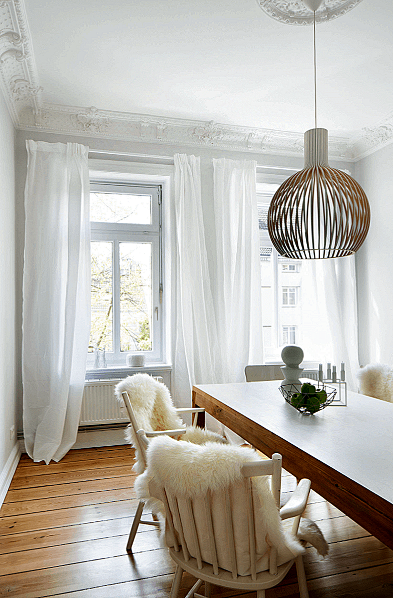 Сканди лофт шторы