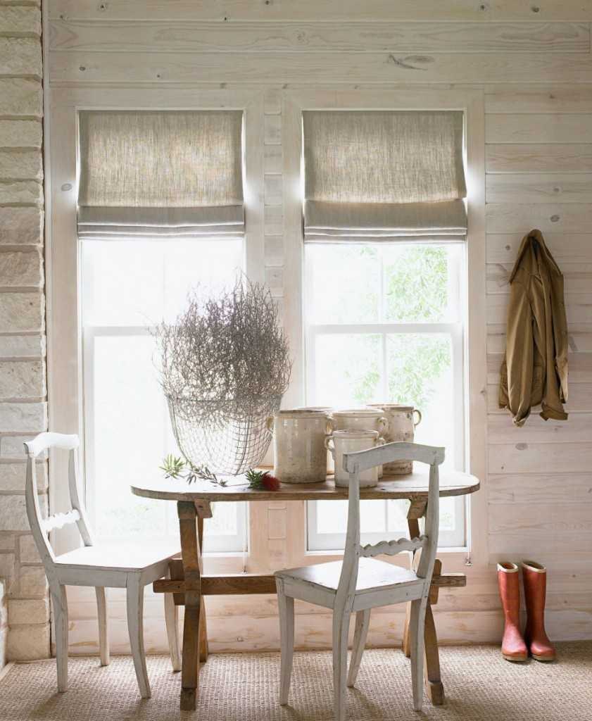 Скандинавский стиль с мебелью икеа