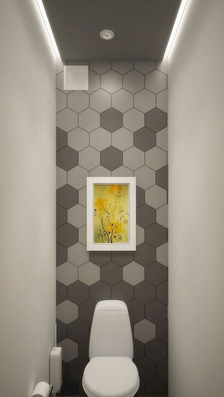 Интерьер туалета