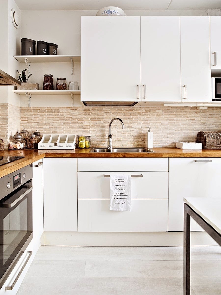 Кухни бежевого цвета