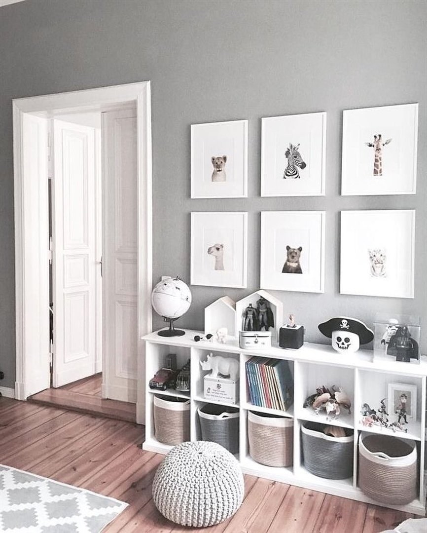 Икеа каллакс в интерьере детской