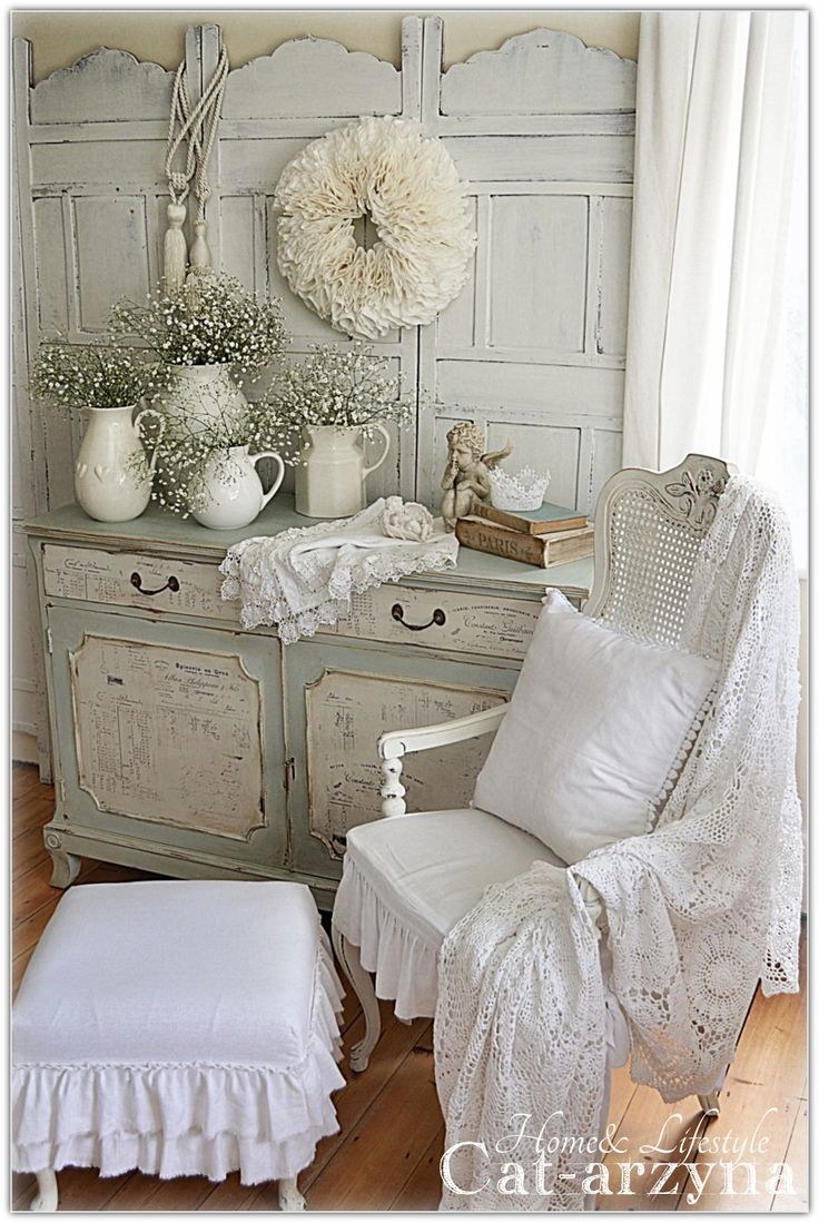 Шебби Шик / Shabby Chic